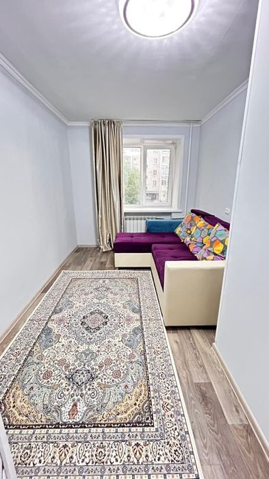 Посуточно 3х ком район КОЛОС