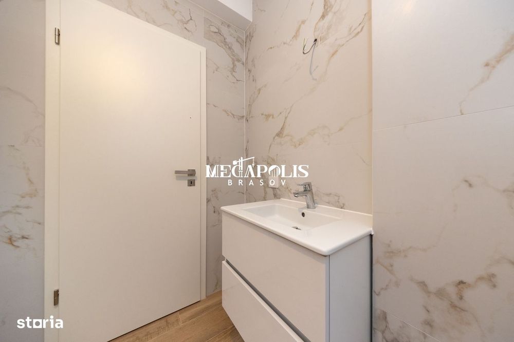 Apartament 2 Camere | 65 MP | Tractorul | Bloc Finisat