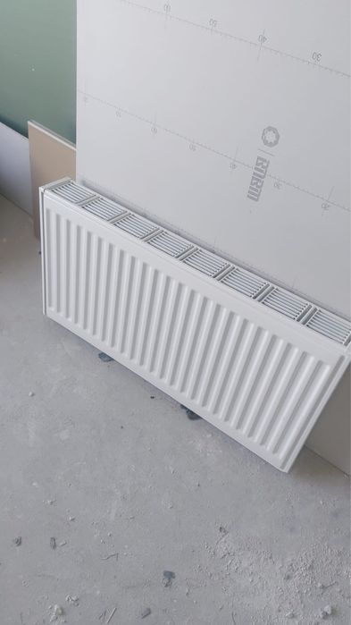 Радиатор стальной панельный