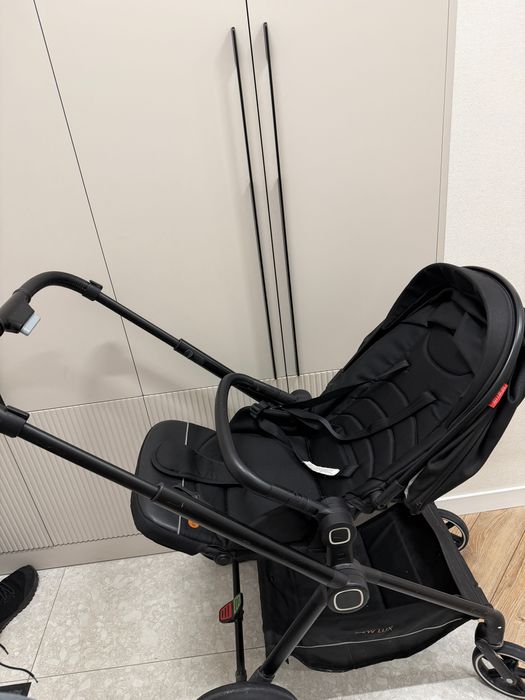 Продам коляску New Lux