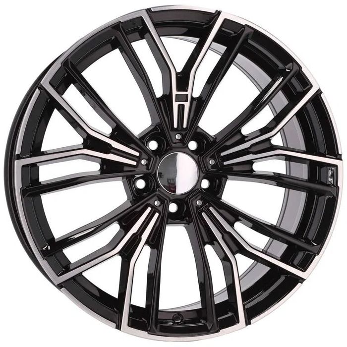 Jante BMW R19 5x120 M 846 Style | X3, X1, Seria 3, Seria 5, Seria 7