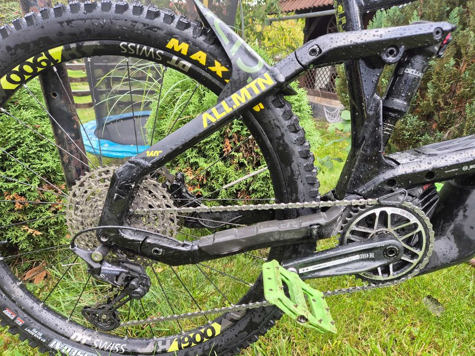 Bicicleta electrica Haibike cu motor Bosch