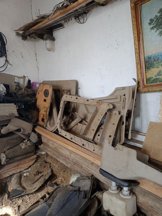 Запчасти Ниссан Террано, Мистраль.