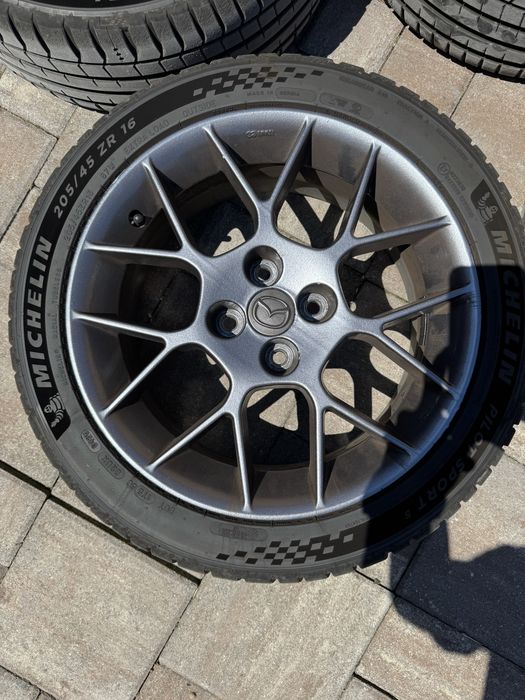 Cauciucuri Michelin Pilot Sport 5 205/45 R16