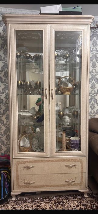 Стенка мебель новая