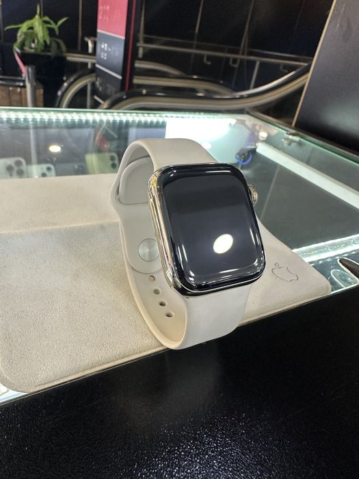 Apple Watch 6 40mm Stainless steel