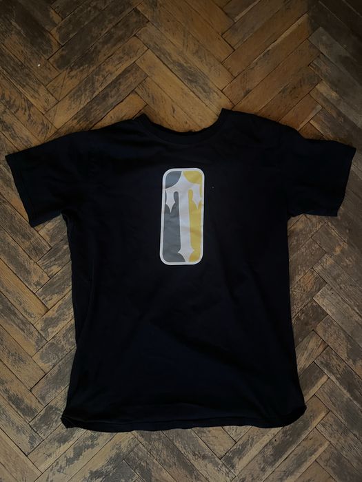 Trapstar 23 C Tee XL Черна