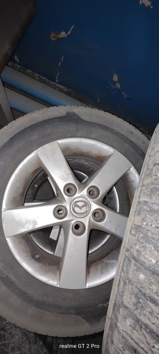 Продам диски с шинами