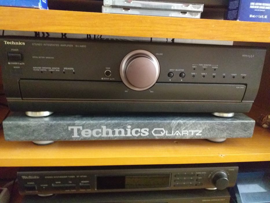 Vand amplificator Technics SU-A800
