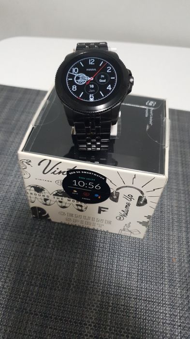 Ceas Fossil 5E Smartwatch