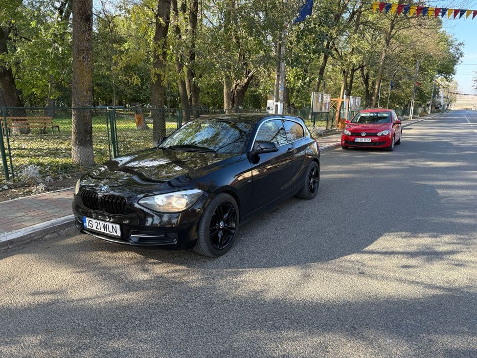 Bmw f21 118d 143cp