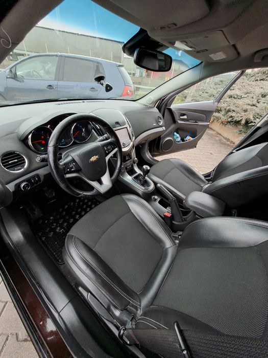 Vand Chevrolet Cruze 2013