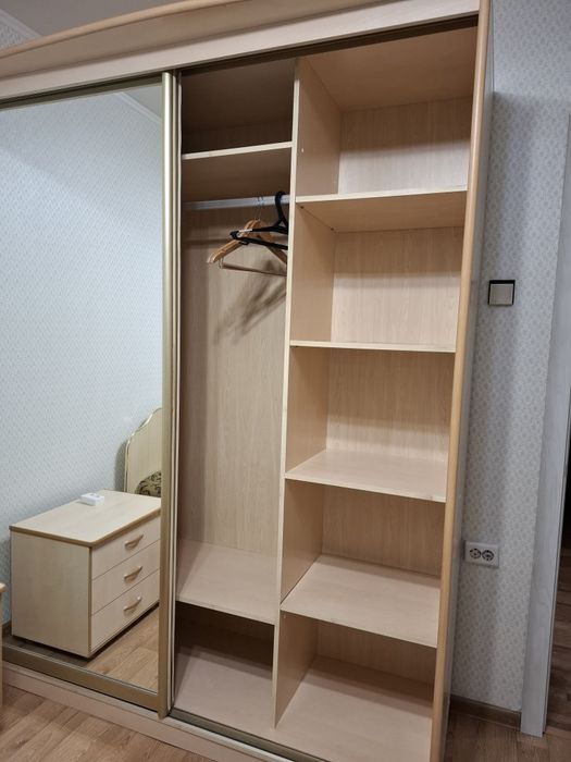 Шкаф-купе для спальни