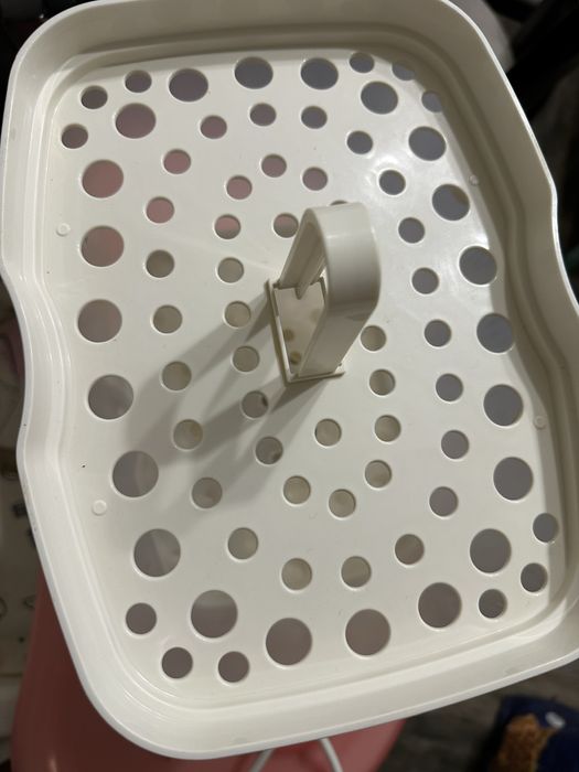 Електрически стерилизатор 2в1 Chicco