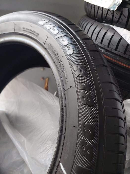 Шины   225/55/18