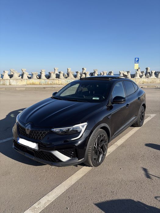 Renault Arkana E-Tech Hybrid 145 Alpine 2024 | 33.000 km Full Option