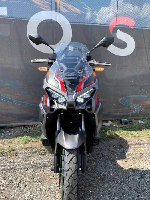 Scuter Daytona Motors Virtus 300 cc adventure, - Rate !