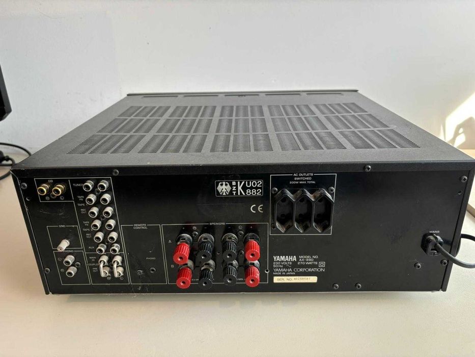 Amplificator Yamaha AX 890