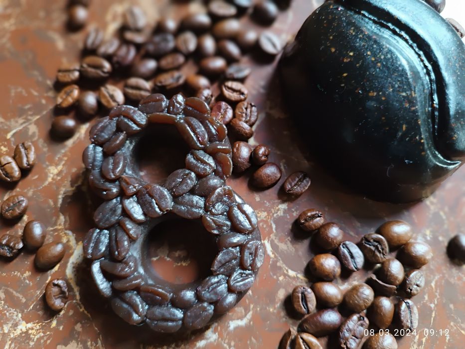 Мыло ручной работы