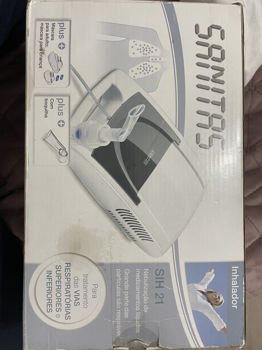 Nebulizator Sanitas