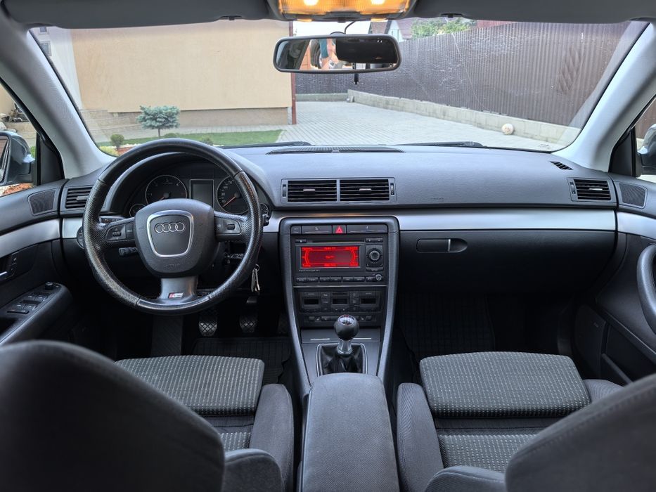 AUDI A4 Avant 2008 — imagine 5