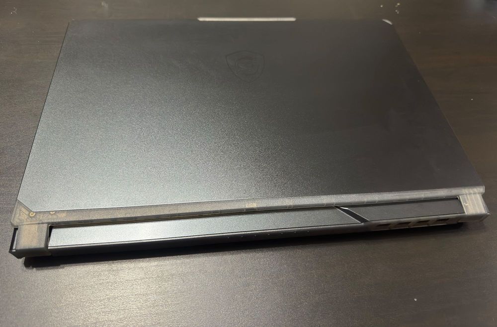 Лаптоп MSI Cyborg 15 A12VE, 15.6", Intel Core i7-12650H, 16GB, 1TB SSD