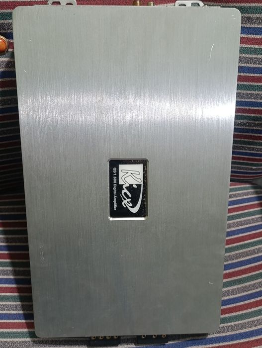 Продаю усилитель Kicx SQ 1600