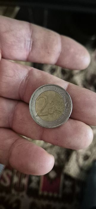 Белгйиска Монета от 2€ 2000г