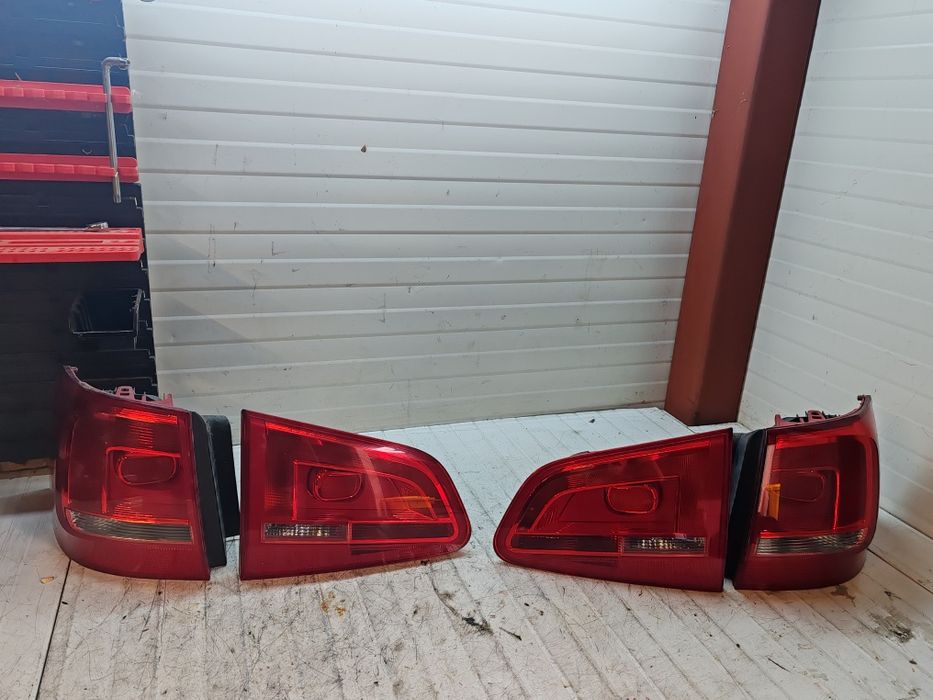 Stop tripla vw Sharan 7n 350lei buc