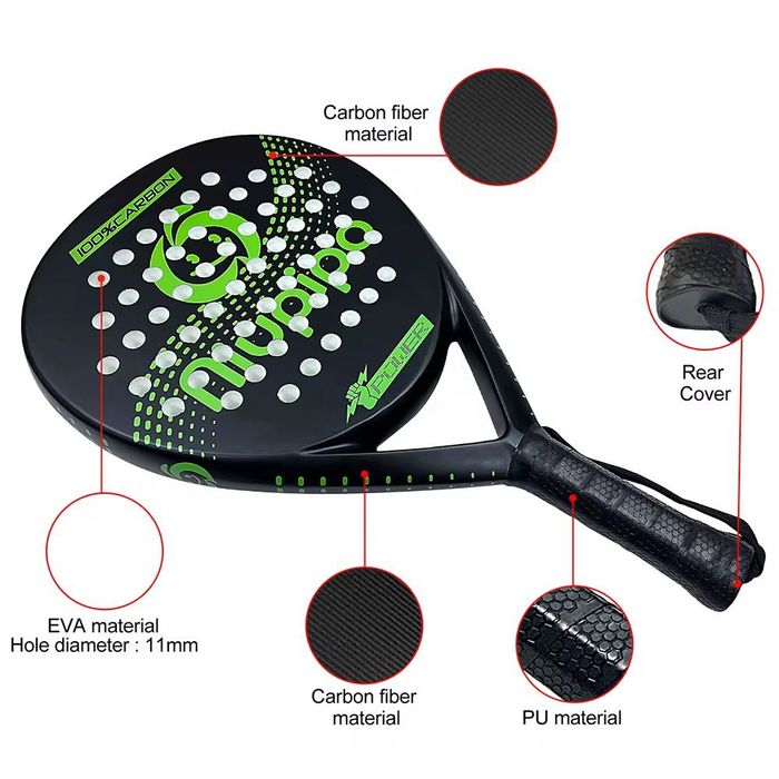 Ракетки для падел - тенниса от 750.000