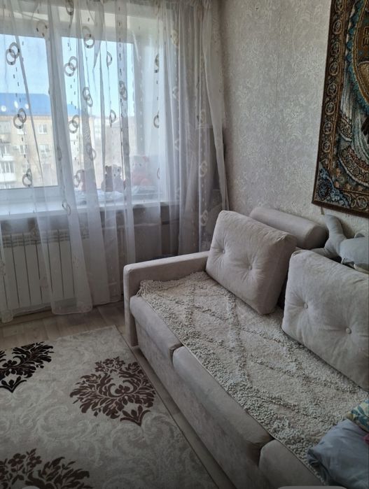 Продаётся 1 ком.квартира.