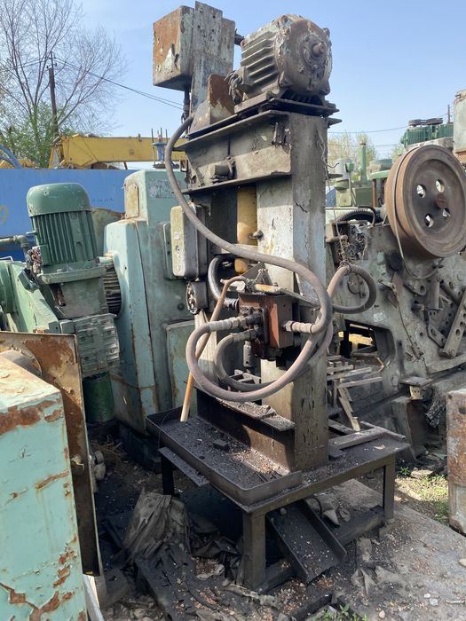 Станки по металло обработке