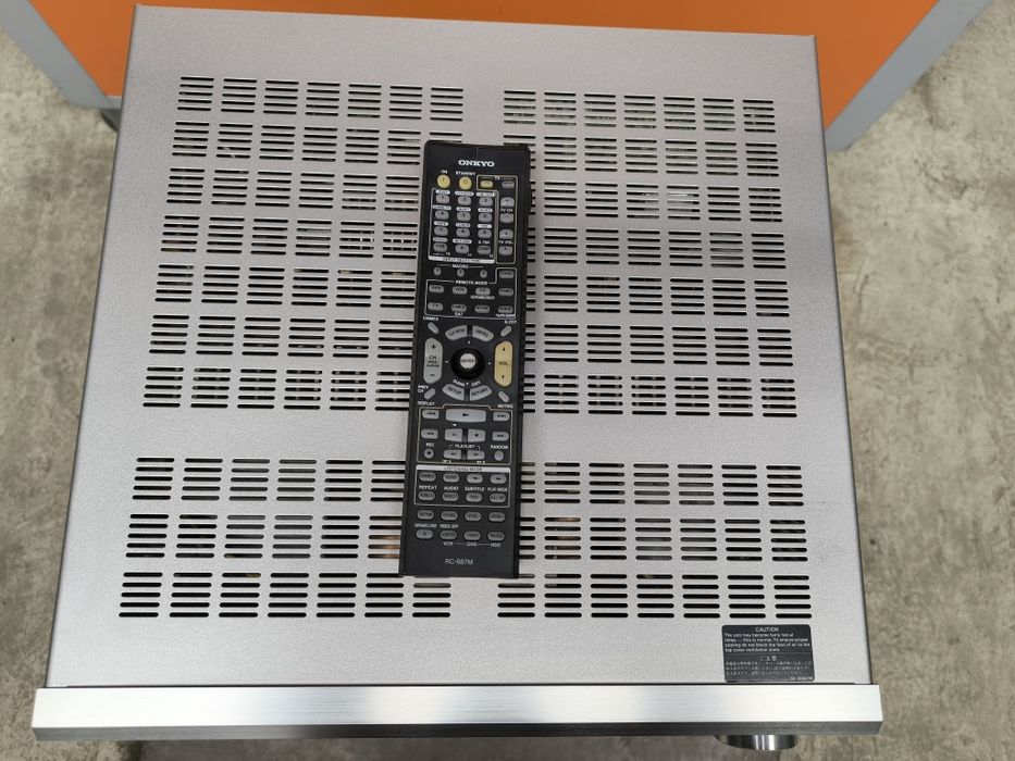 Onkyo tx sr 805  7.1 channel