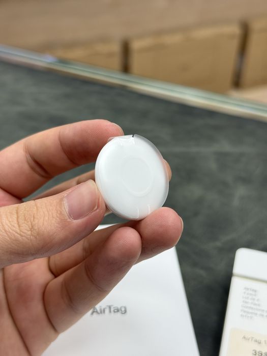 Apple Air Tag 1 pack Yangi Active bo’lmagan