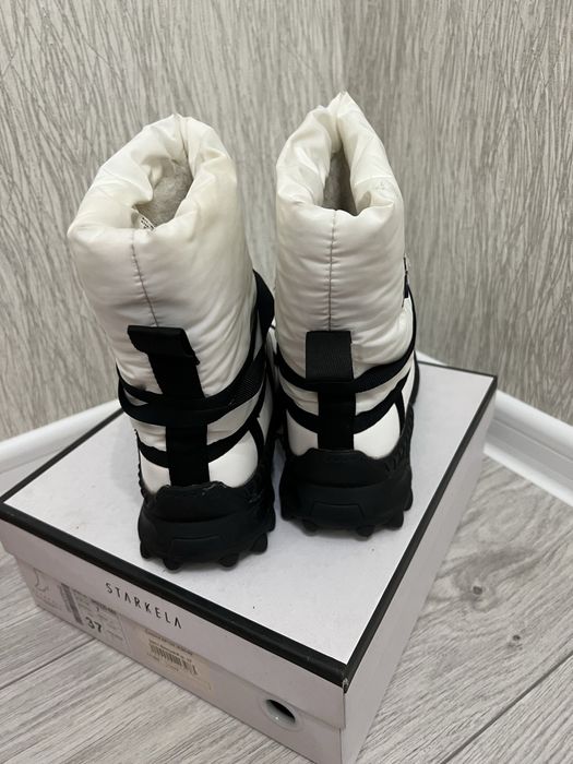 Зима обувь на девочку новая