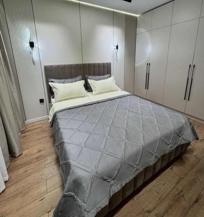 Массаж аркылы демалдырам