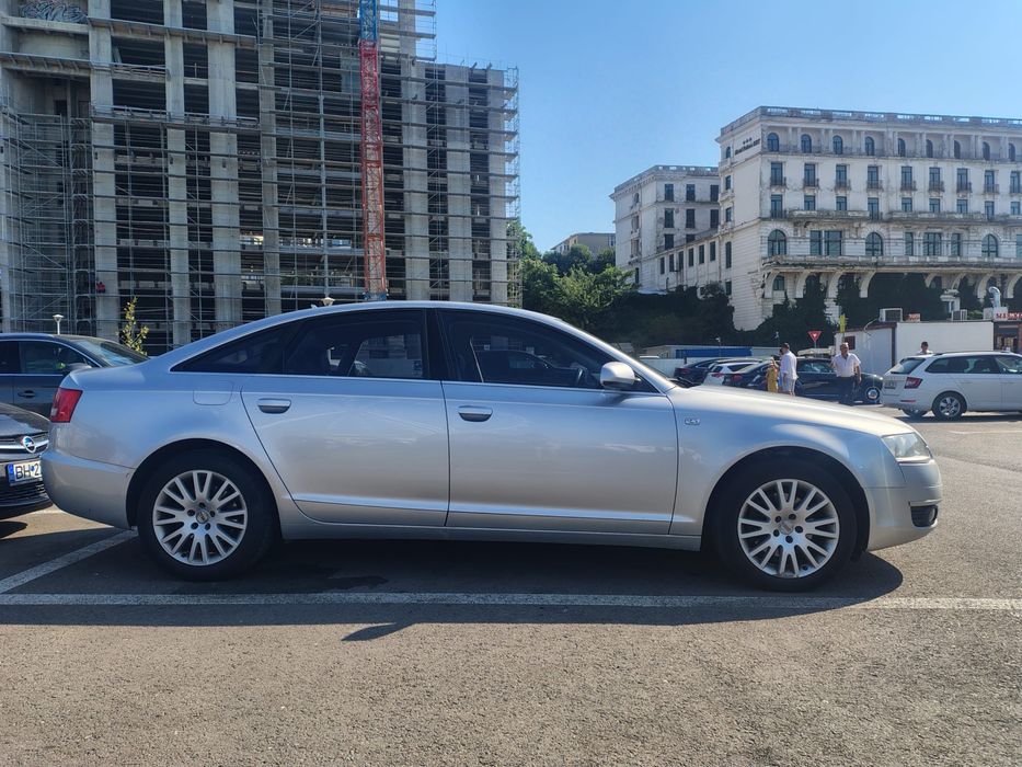 AUDI A6 2007 — imagine 5