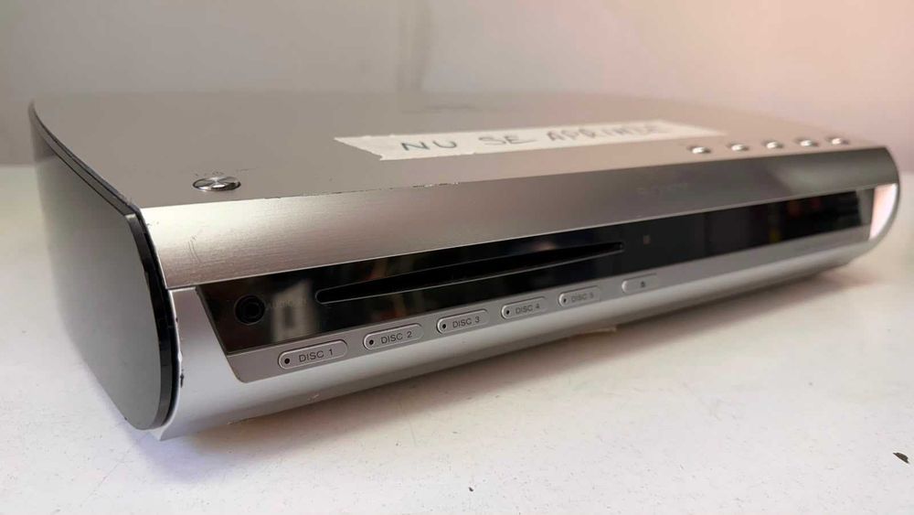 Amplificator Sony HCD-X1V – Defect Piese Amplifier