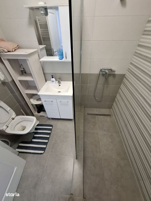 Mamaia Nord-Mackerel, apt  2camere mobilat, loc de parcare proprietate