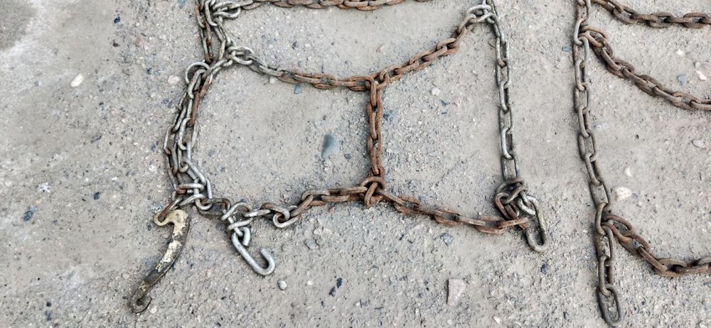 Цепи противоскользящие