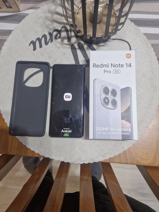 Xiaomi  Redmi Note 14 pro