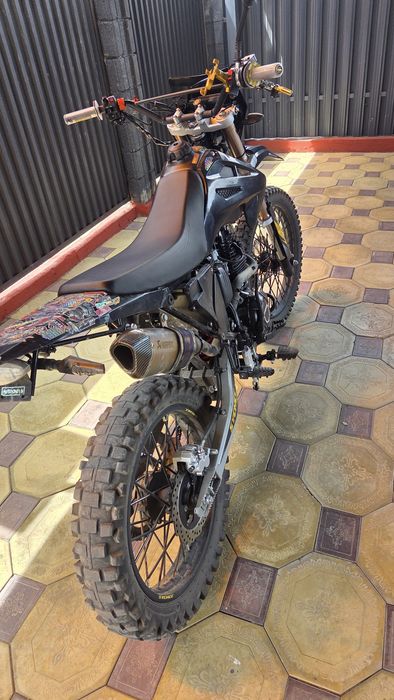 Эндуро sycmcc 300cc