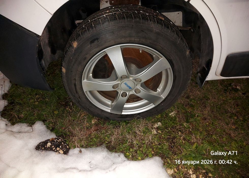 Опел vivaro 2.0 CDTI facelift