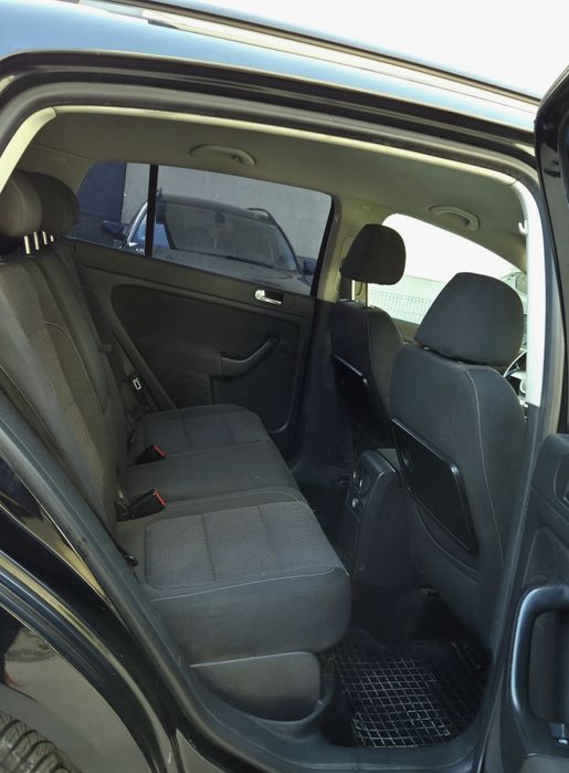 Vand VW Golf 6 plus  an 2009 2.0 Tdi Diesel, îngrijit