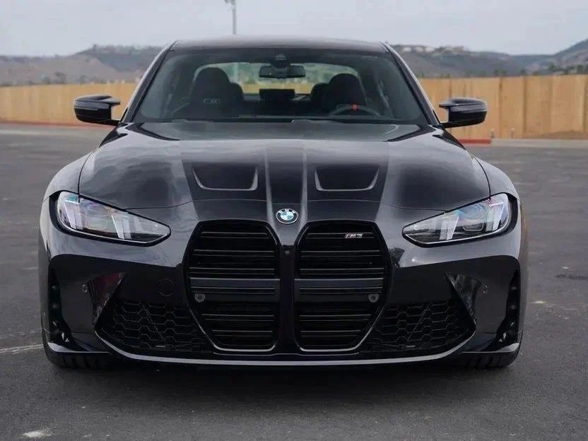 Продам Bmw M3 com. 2025 full.