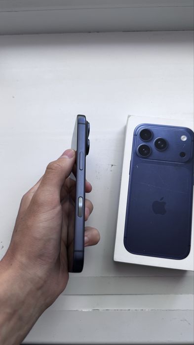 Iphone 17 Pro 256 gb