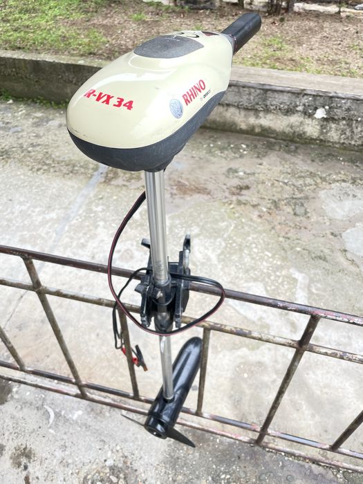 Електрически двигател RHINO VX34,