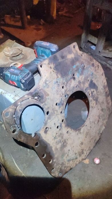 Кабина мтз, Пускач ПД-10