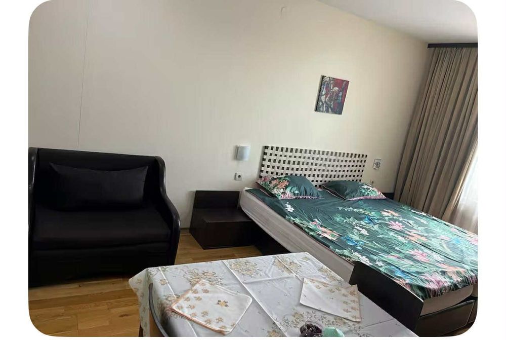 Дава се под наем Едностаен апартамент в Банско - 43 кв.м за 248.88 € - Снимка #4