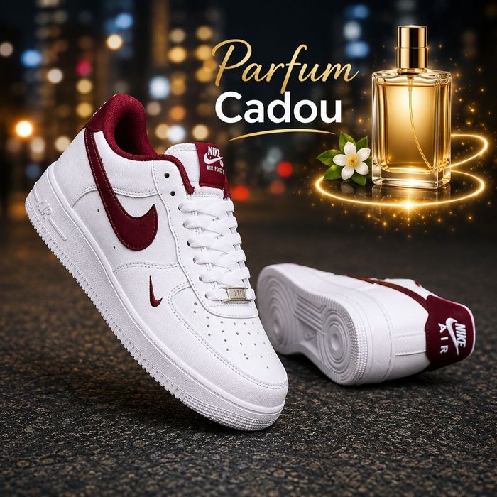 Adidasi + parfum oferta